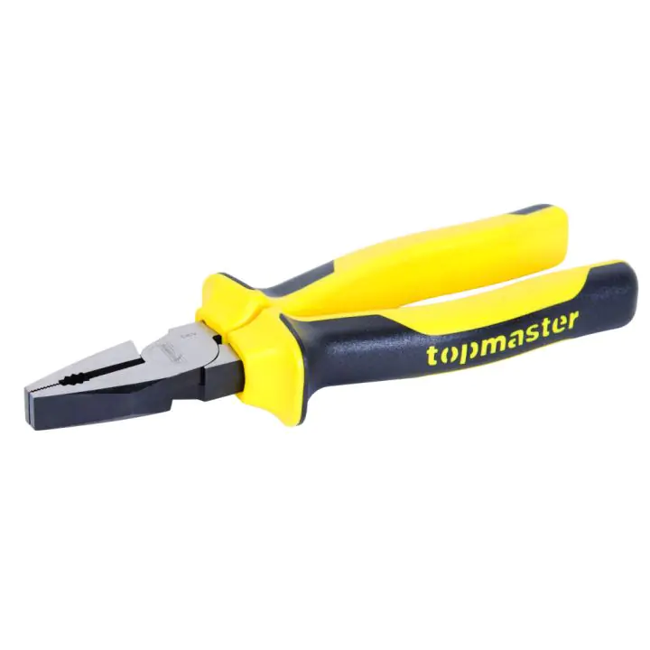 Клещи комбинирани усилени 200mm Topmaster Professional STARK, (35925976)