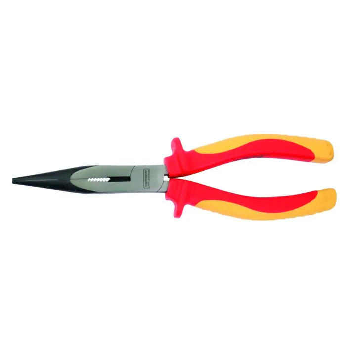 Клещи 1000V дългоусти 160mm Topmaster Professional, (35925985)