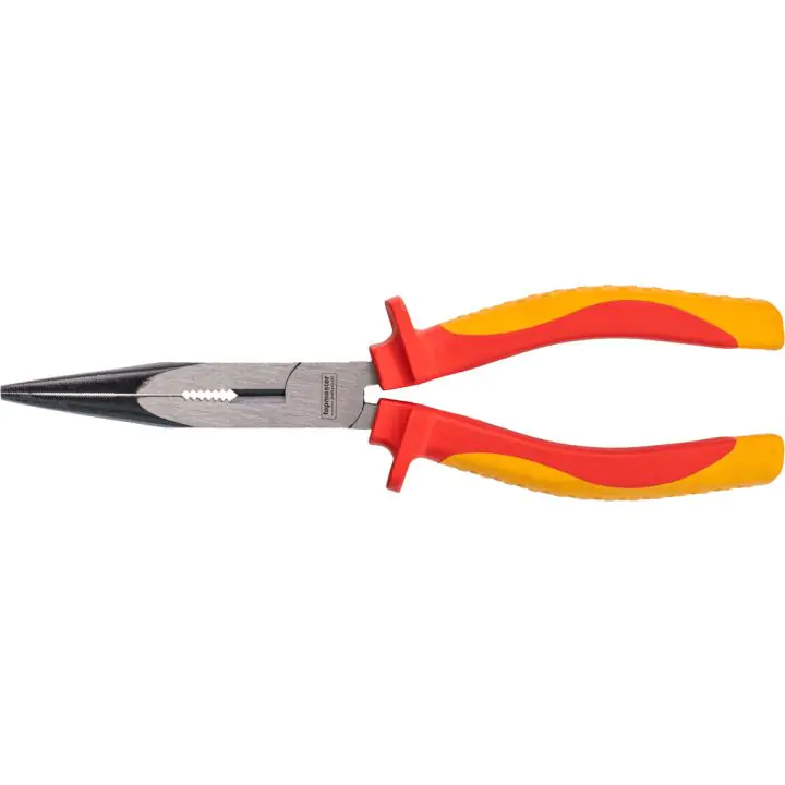 Клещи 1000V дългоусти 200mm Topmaster Professional, (35925986)