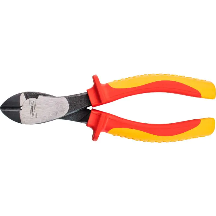 Клещи 1000V резачки усилени 180mm Topmaster Professional, (35925988)