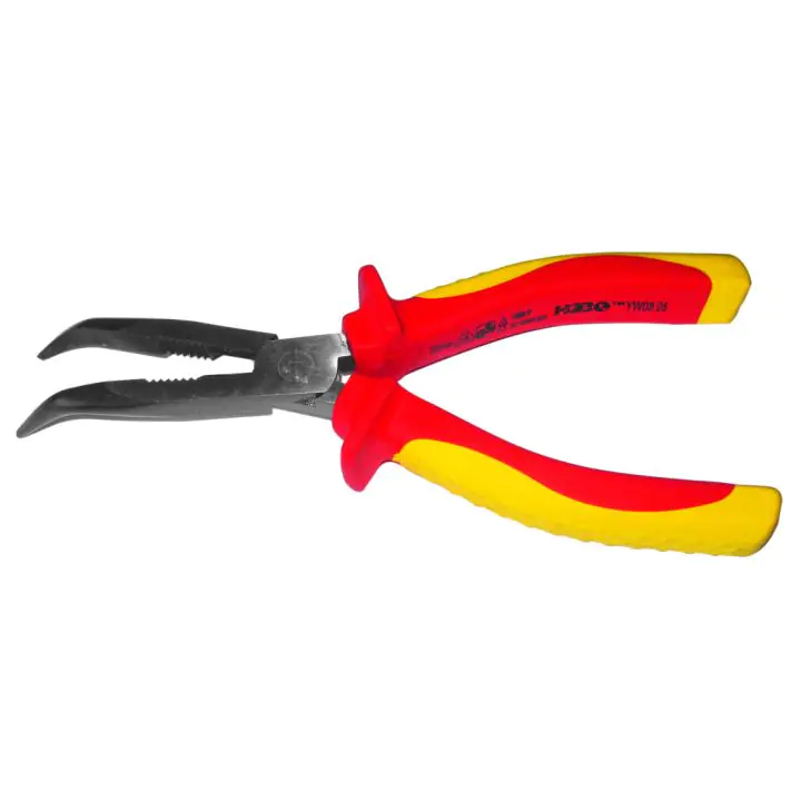 Клещи 1000V островърхи 45 160mm Topmaster Professional, (35925990)