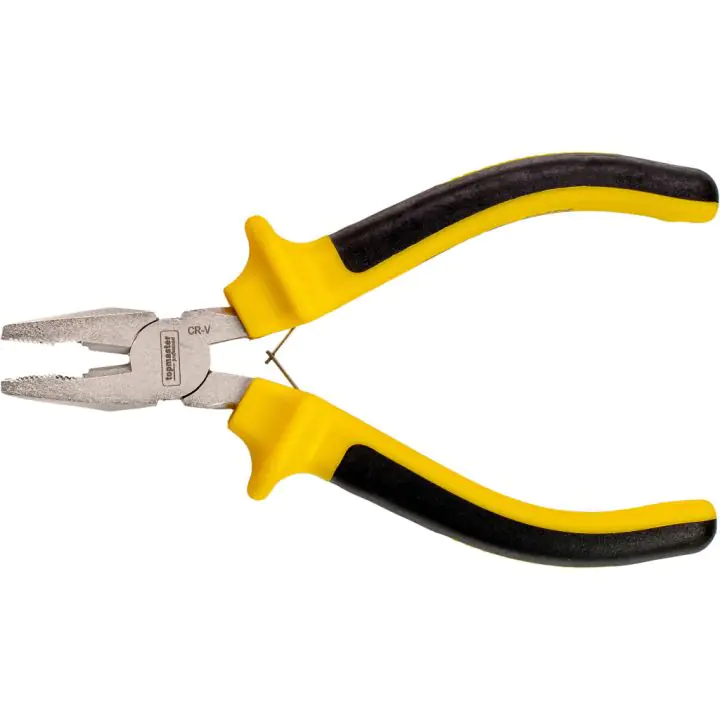 Клещи мини комбинирани CR-V Topmaster Professional, (35926008)