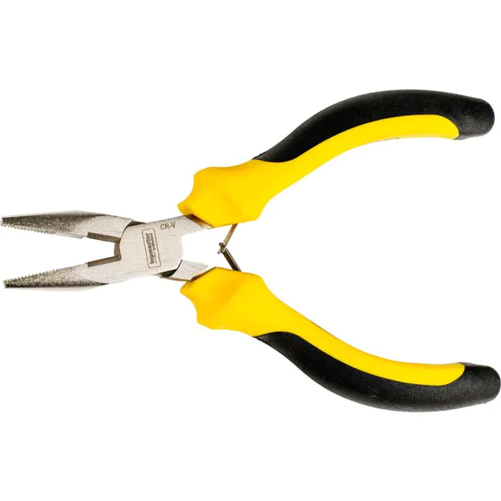 Клещи мини островърхи CR-V Topmaster Professional, (35926009)