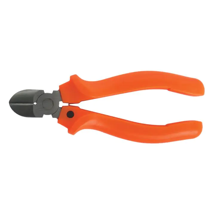 Клещи резачки пластм. дръжка 160mm GADGET, (35926016)