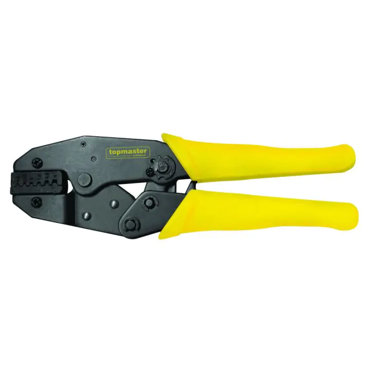 Кербовъчни клещи 0 5-4mm Topmaster Professional, (35926021)