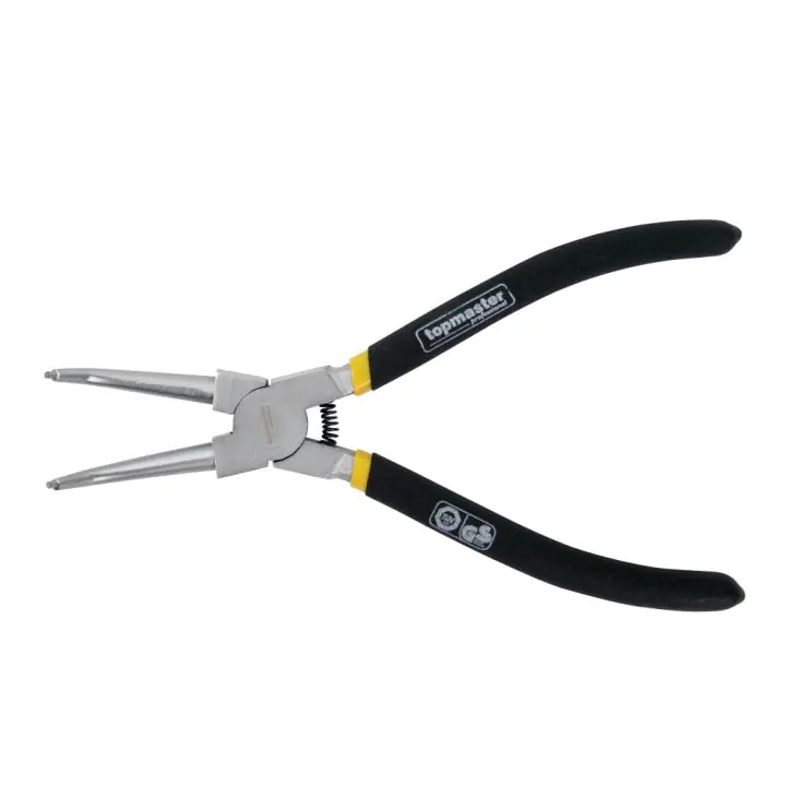 Клещи зегер извити вътрешни 200mm Topmaster Professional, (35926029)