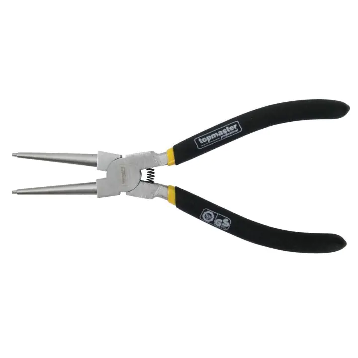 Клещи зегер прави вътрешни 200mm Topmaster Professional, (35926031)