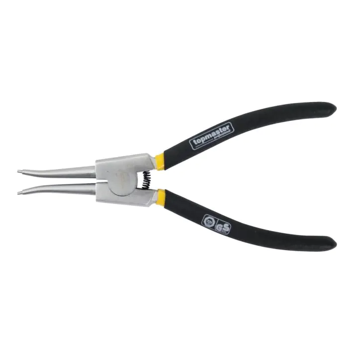 Клещи зегер прави външни 200mm Topmaster Professional, (35926032)