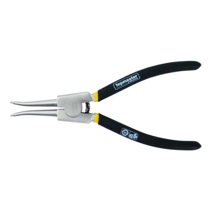 Клещи зегер прави външни 180mm Topmaster Professional, (35926034)