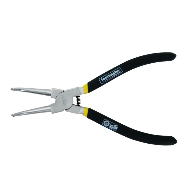 Клещи зегер извити вътрешни 180mm Topmaster Professional, (35926036)