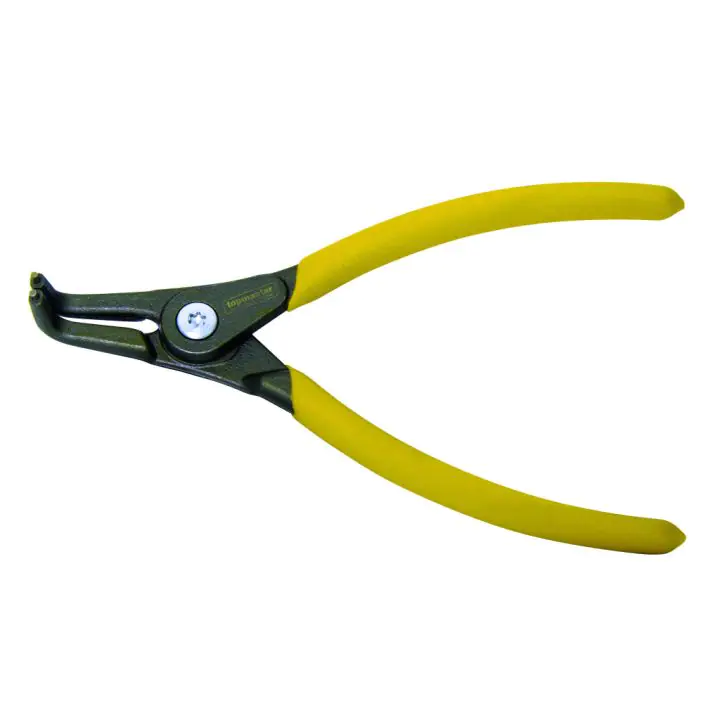 Клещи зегер извити външни трето поколение 180 mm Topmaster Professional, (35926039)