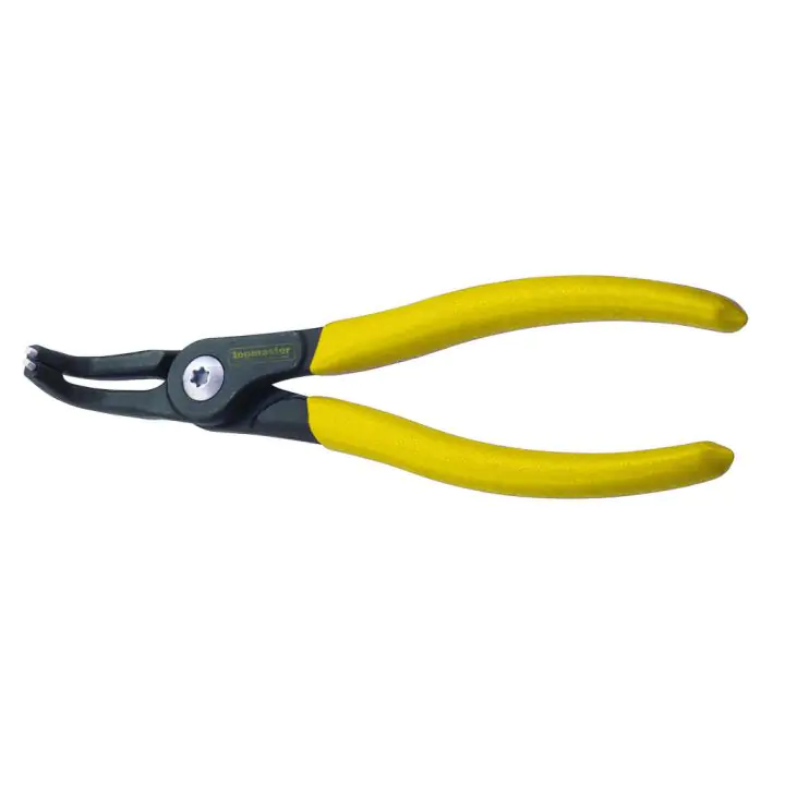 Клещи зегер извити вътрешни трето поколение 180 mm Topmaster Professional, (35926041)