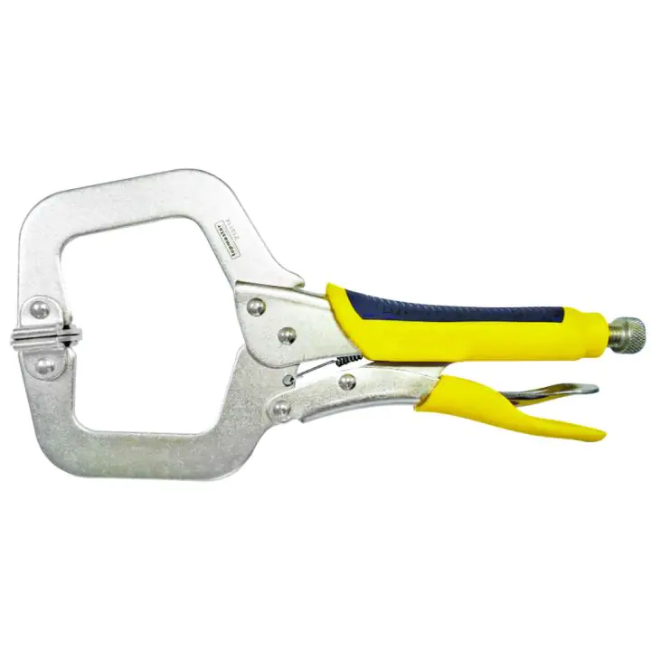 Клещи чирак "C -форма" 275mm CR-V Topmaster Professional, (35926043)