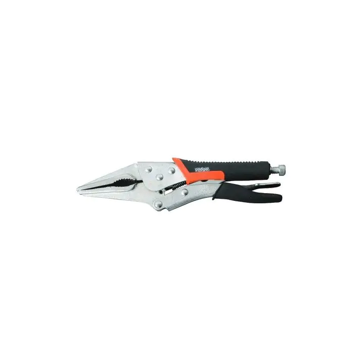 Клещи чирак с удължени плоски челюсти 210mm GADGET, (35926048)