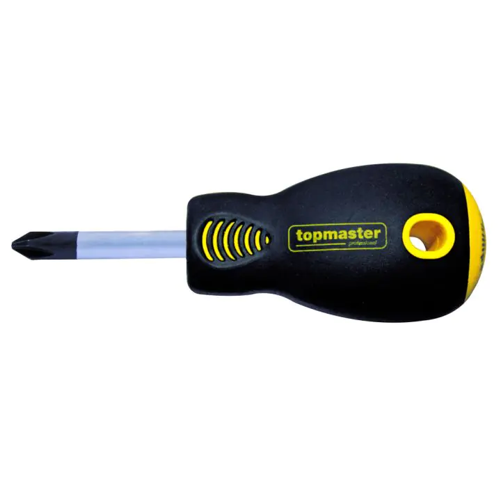 Отвертка кръстата Ph2 х 38mm SVCM Topmaster Professional, (35926129)