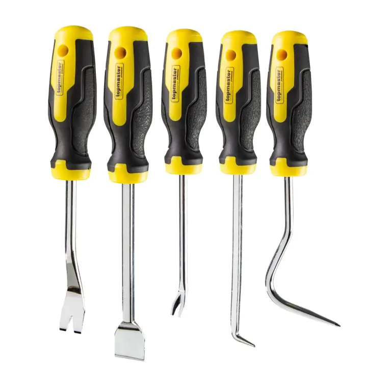 Комплект щанги 5бр. Topmaster Professional, (35929625)