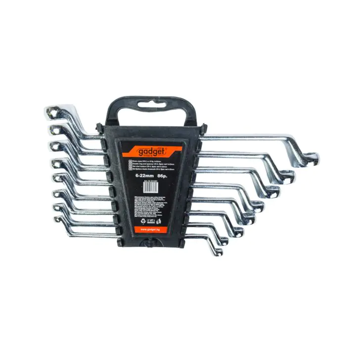 Ключ лула CR-V к-т 8бр. 6-22mm на стойка GADGET, (35926355)