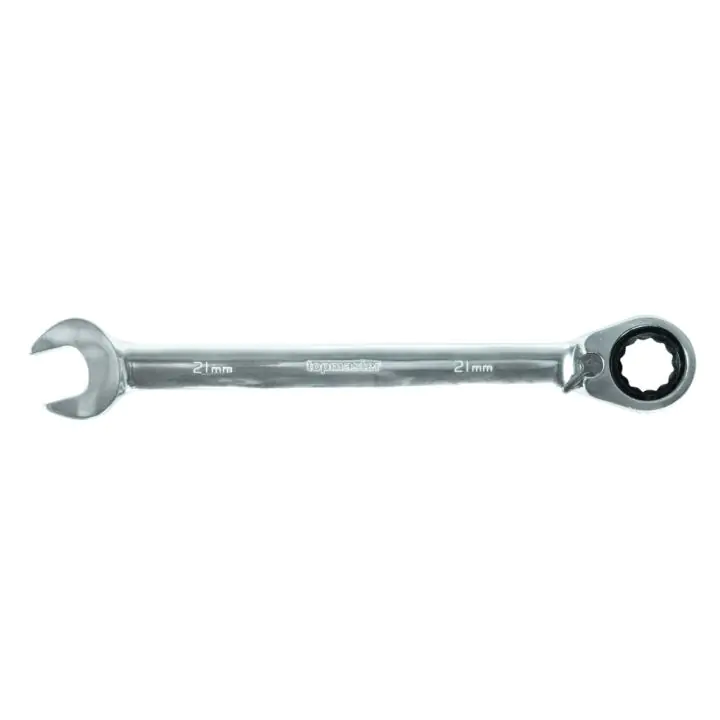 Ключ зв.гаечен с тресчотка 11mm REVERS CR-V Topmaster Professional, (35926373)