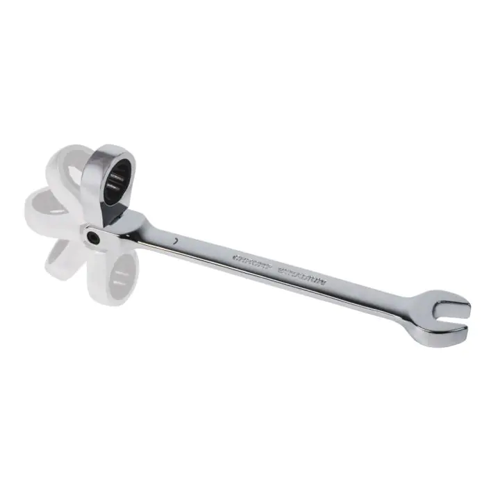 Ключ зв.гаечен с тресчотка 14mm FLEX CR-V Topmaster Professional, (35926400)