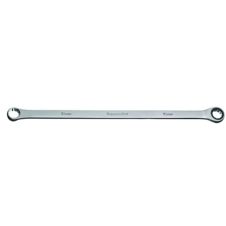Ключ с тресчотка удължен 12mm CR-V Topmaster Professional, (35926413)