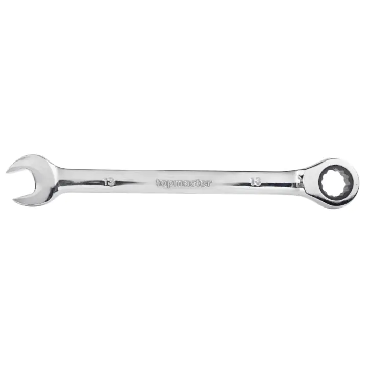 Ключ звeздогаечен с тресчотка 22mm CR-V Topmaster Professional, (35926434)
