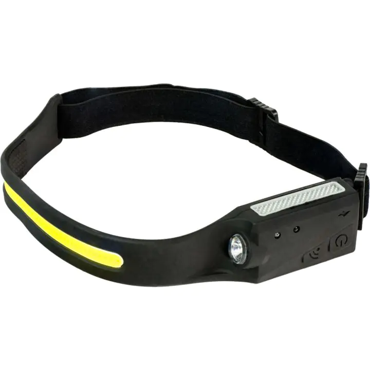 Челник акумулаторен LED със сензор ТМР, (35929669)