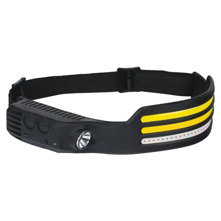 Челник акумулаторен с 3 LED ленти и сензор ТМР, (35930348)