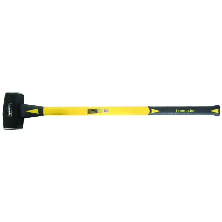 Чук вария дръжка фибростъкло 8000g Topmaster Professional, (35926541)