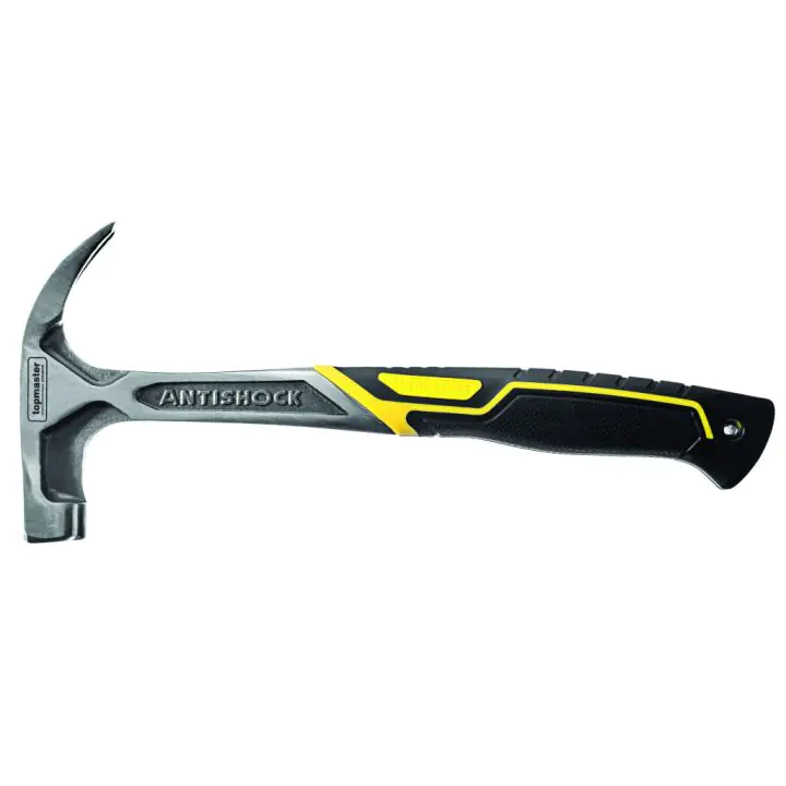 Чук кози крак антивибрационнен трето поколение 450g Topmaster Professional, (35926629)