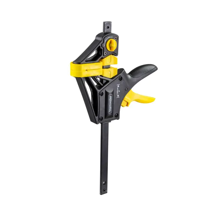 Стяга бърз захват "2 в 1" 150mm Topmaster Professional, (35929610)