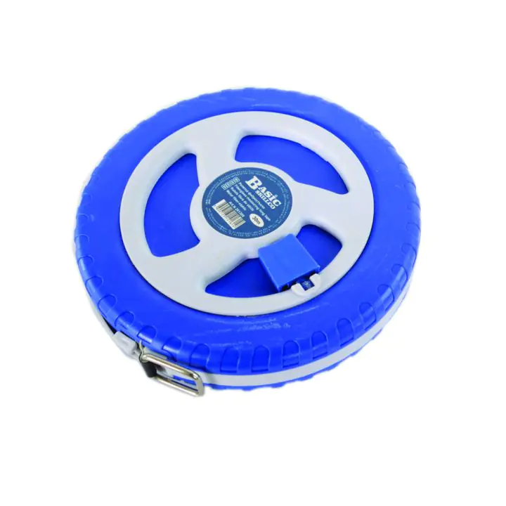 Ролетка фибростъкло 30m Basic Skillco, (35926734)