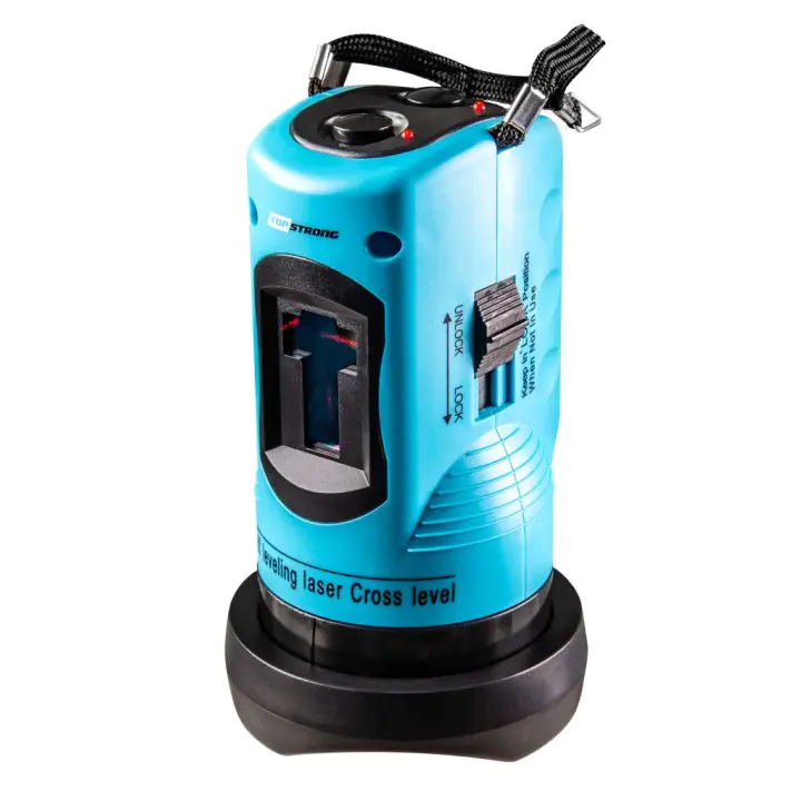 Лазерен нивелир HV в комплект с тринога TopStrong, (35929854)