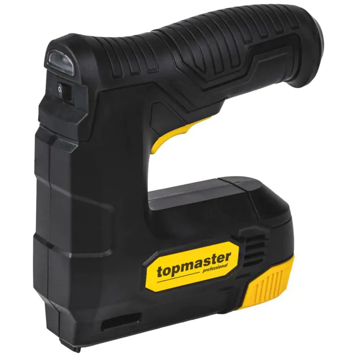 Акумулаторен такер SG04 4V Topmaster Professional, (35930213)