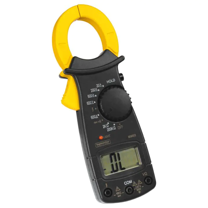 Дигитални ампер клещи - мултицет MM02 Topmaster Professional, (35930400)