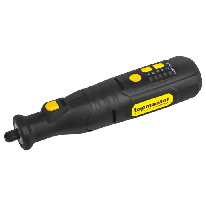 Акумулаторна шлифовалка с аксесоари COMPACT Topmaster Professional, (35930238)