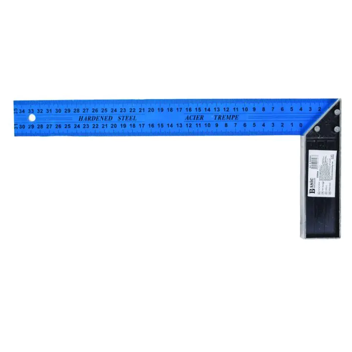 Ъгъл прав 300mm Basic Skillco, (35926821)