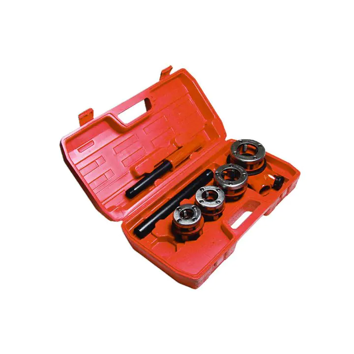 Винторезка к-т 4 глави 1/2"-1 1/4" GADGET, (35926828)