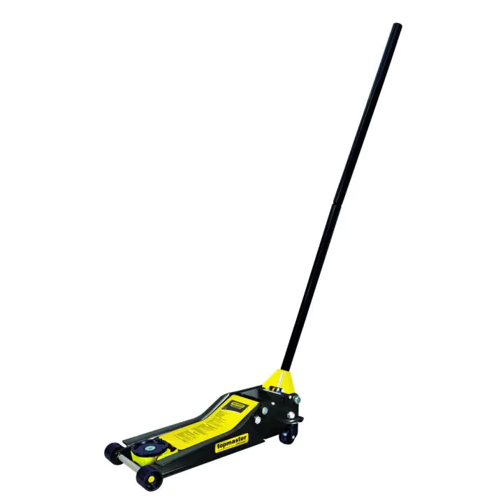 Крик хидравличен бързоповдигащ 2.5т Topmaster Professional, (35926871)
