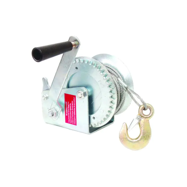 Лебедка с въже 0.5t GADGET, (35926891)