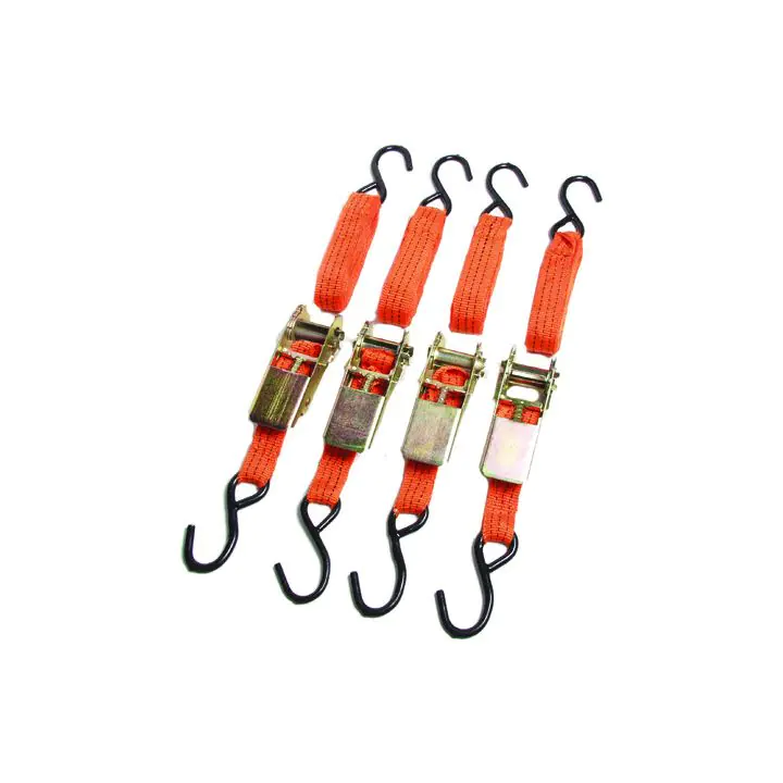 Лебедка с колан к-т 4бр. 25mm x 3.0m 300kg GADGET, (35926899)