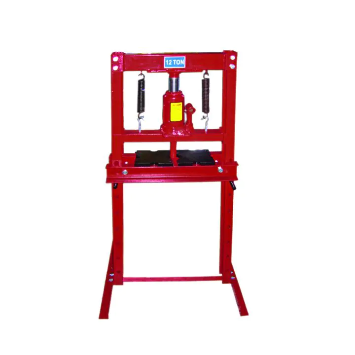 Преса хидравлична 12t RAIDER RD-HP1, (35926901)