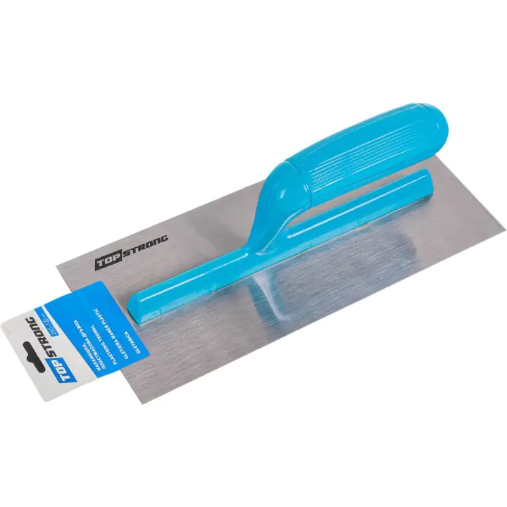 Маламашка пластмасова дръжка 280х120mm TopStrong, (35926935)