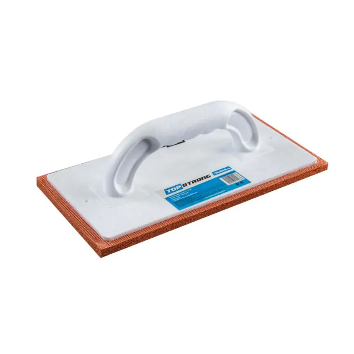 Маламашка пореста гума 10mm 130х250mm TopStrong, (35926954)