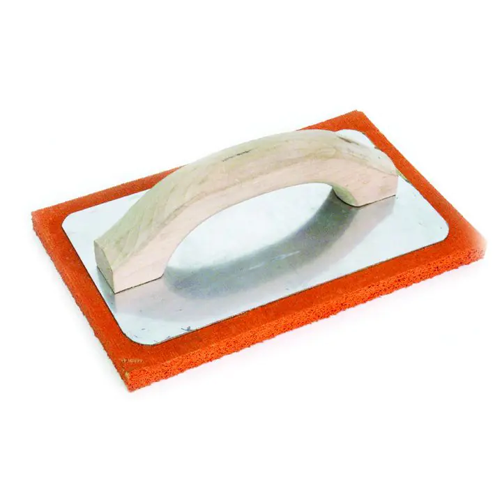 Маламашка пореста гума 215х135mm TopStrong, (35926957)