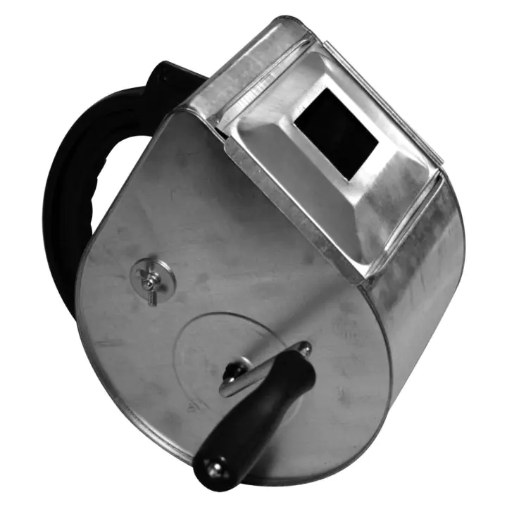 Машина за пръскане на мазилка-мет.пластини TopStrong, (35927054)