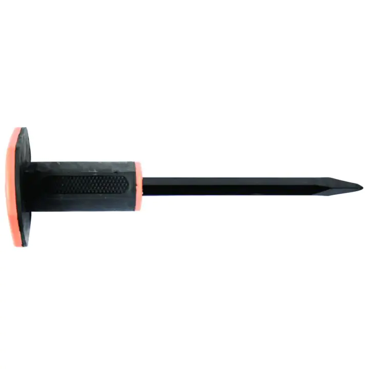 Длето остро 16х300mm с двукомп. триъгълна др. GADGET, (35927071)