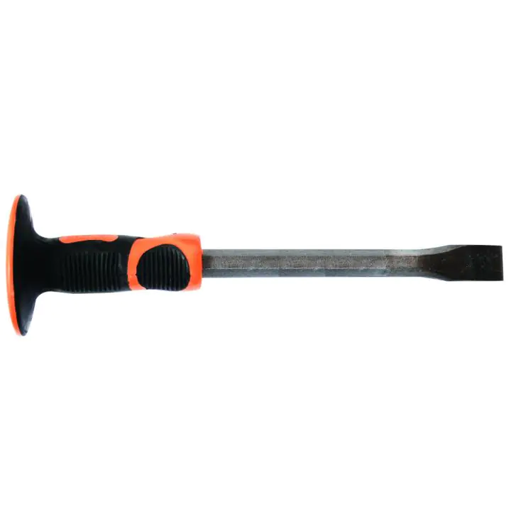 Длето секач 16х300mm с двукомп. др. с предпазител GADGET, (35927072)