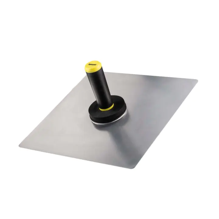 Табла строителна 330х330мм INOX Topmaster Professional, (35929866)