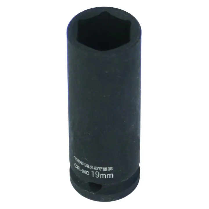 Вложка ударна удължена 1/2" х 21 mm Topmaster Professional, (35927186)