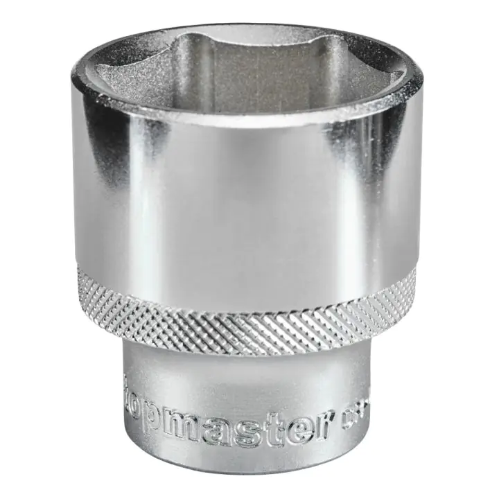 Вложка 12 стенна 1/2"х21mm CR-V Topmaster Professional, (35927214)